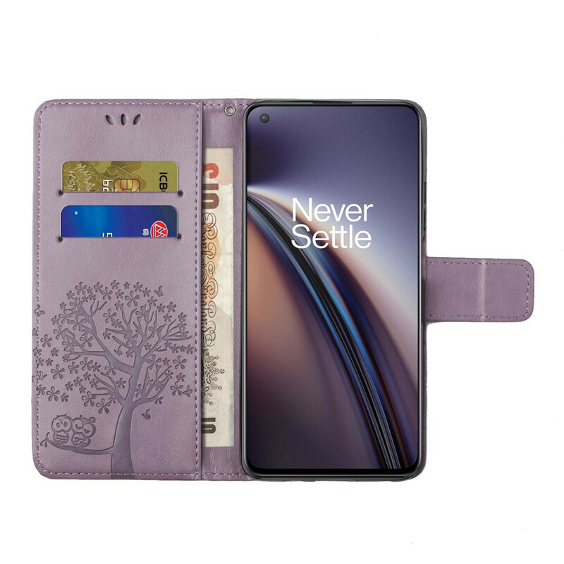 OnePlus North CE 5G Boom en Uil Strap Case