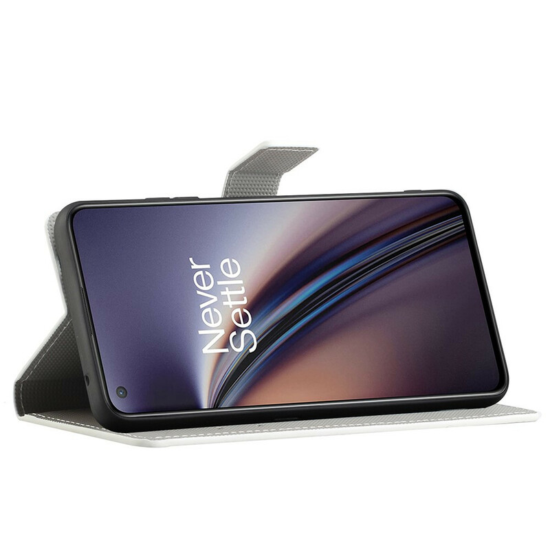 OnePlus North CE 5G Design Galaxy Case