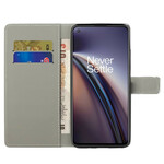 OnePlus North CE 5G Design Galaxy Case