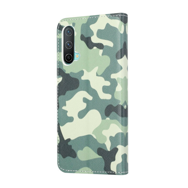 OnePlus Nord CE 5G Militaire Camouflage Case