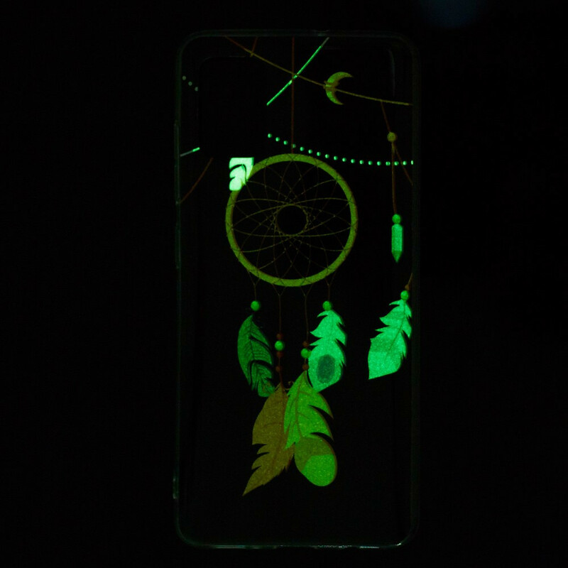 Xiaomi Redmi Note 10 / Note 10s Dream Catcher Fluorescerende Case