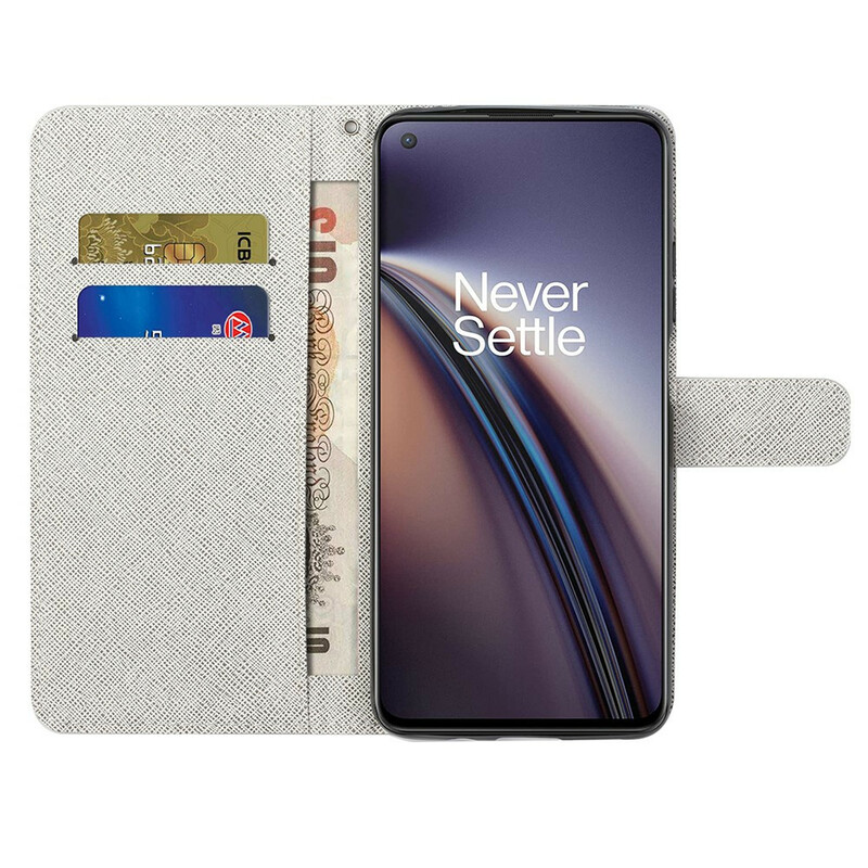 OnePlus North CE 5G Lanyard Case