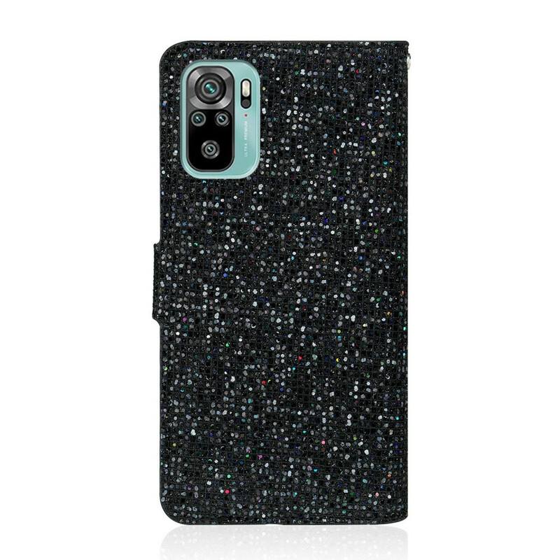 Xiaomi Redmi Note 10 / Note 10s Glitter S Design Case