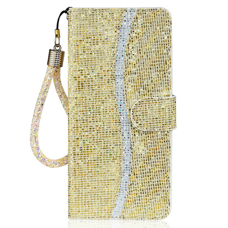 Xiaomi Redmi Note 10 / Note 10s Glitter S Design Case
