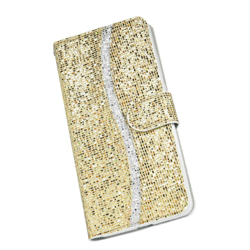 Xiaomi Redmi Note 10 / Note 10s Glitter S Design Case