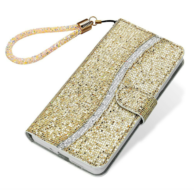 Xiaomi Redmi Note 10 / Note 10s Glitter S Design Case