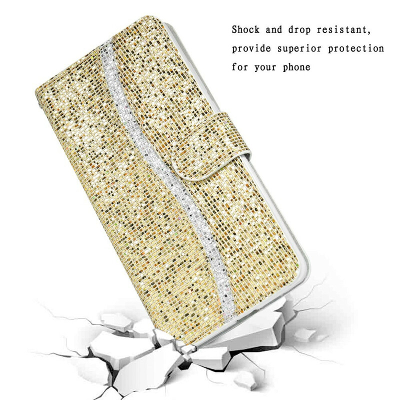 Xiaomi Redmi Note 10 / Note 10s Glitter S Design Case
