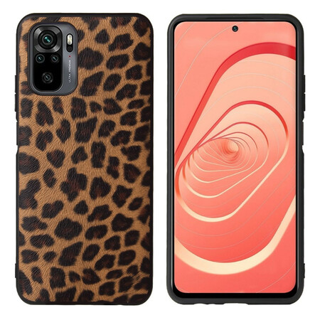 Xiaomi Redmi Note 10 / Note 10s Luipaard Hoesje