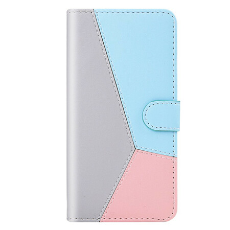 Xiaomi Redmi Note 10 / Note 10s Lederen Effect Hoesje