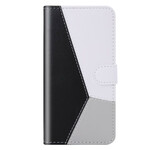 Xiaomi Redmi Note 10 / Note 10s Lederen Effect Hoesje Xiaomi Redmi Note 10 / Note 10s Lederen Effect Hoesje