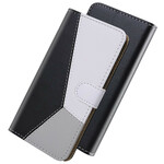 Xiaomi Redmi Note 10 / Note 10s Lederen Effect Hoesje Xiaomi Redmi Note 10 / Note 10s Lederen Effect Hoesje