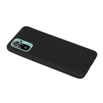 Xiaomi Redmi Note 10 / Note 10s Silicone geval Flexibele Mat