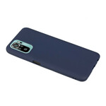 Xiaomi Redmi Note 10 / Note 10s Silicone geval Flexibele Mat