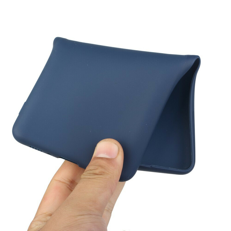 Xiaomi Redmi Note 10 / Note 10s Silicone geval Flexibele Mat