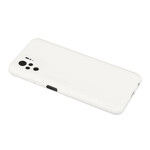 Xiaomi Redmi Note 10 / Note 10s Silicone geval Flexibele Mat