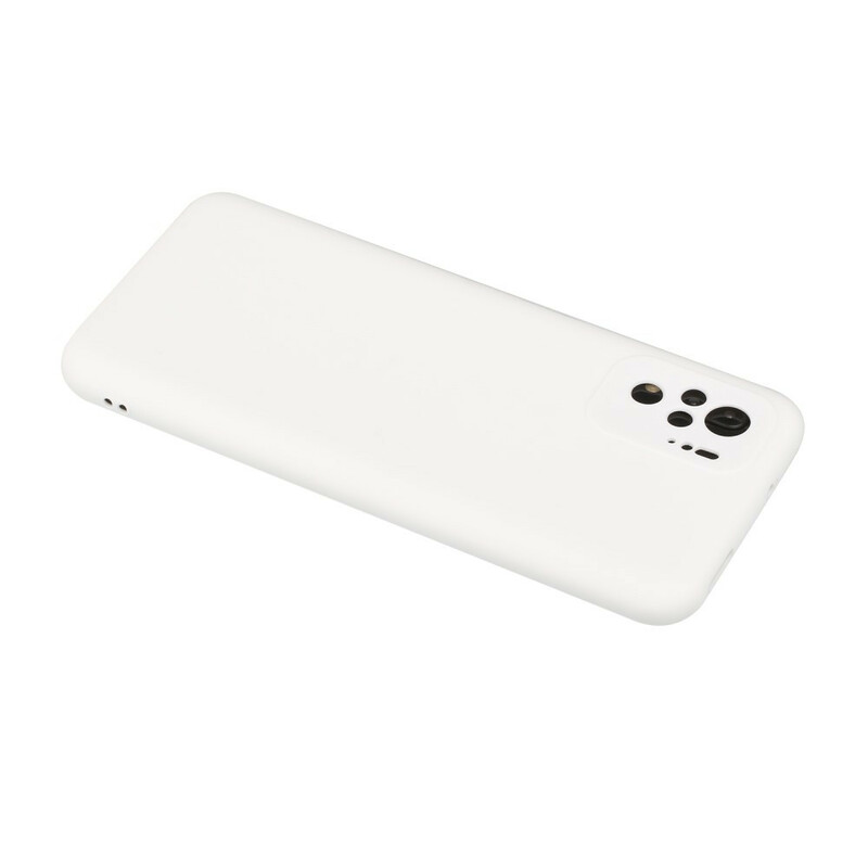 Xiaomi Redmi Note 10 / Note 10s Silicone geval Flexibele Mat