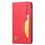 Flip Cover Xiaomi Redmi Note 10 / Note 10s Kunstleer Card Case