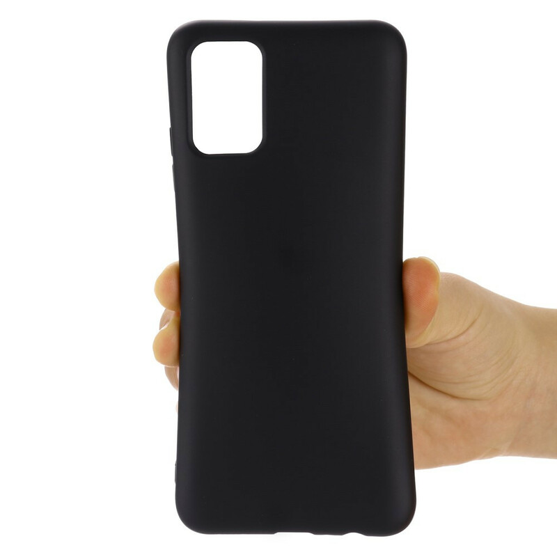 Xiaomi Redmi Note 10 / Note 10s vloeistof Silicone geval met riem
