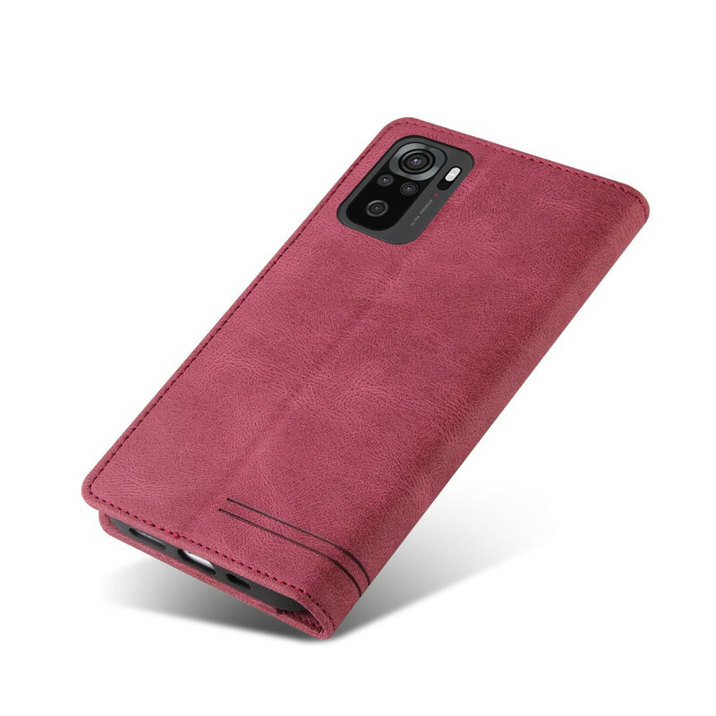 Flip Cover Xiaomi Redmi Note 10 / Note 10s Kunstleer GQ.UTROBE