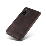 Flip Cover Xiaomi Redmi Note 10 / Note 10s Kunstleer GQ.UTROBE