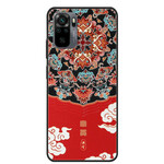 Xiaomi Redmi Note 10 / Note 10s Aziatische Patroon geval