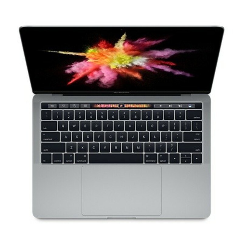 Gehard glazen bescherming voor MacBook Pro 15 Touch Bar