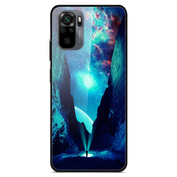 Xiaomi Redmi Note 10 / Note 10s Boy geval Ruimte