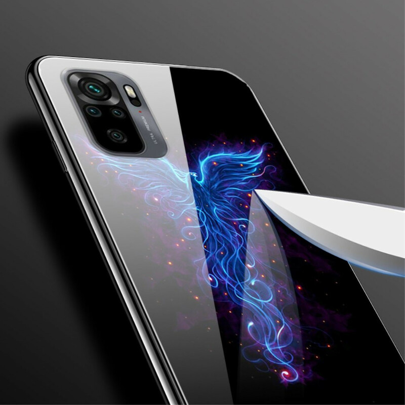 Xiaomi Redmi Note 10 / Note 10s Boy geval Ruimte