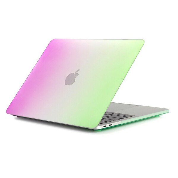 MacBook Pro 15 inch Touch Bar regenboog behuizing