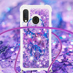 Samsung Galaxy A20e Glitter String Hoesje Dromenvanger