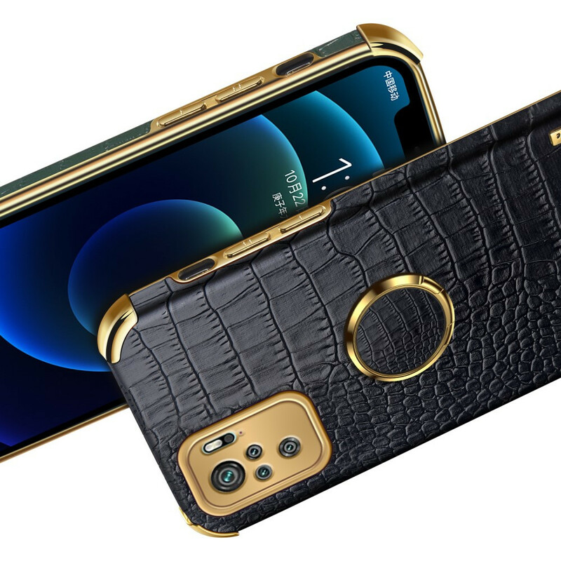 Xiaomi Mi 11 X-CASE krokodillenhuid hoesje