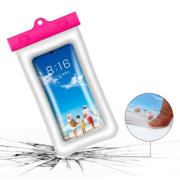 30M waterdichte Airbag telefoon zak