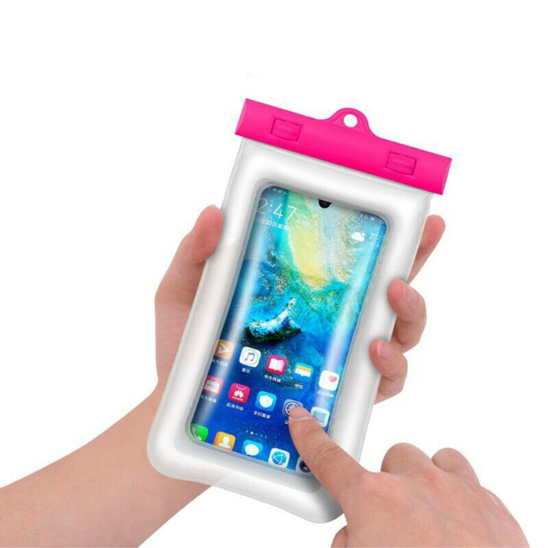 30M waterdichte Airbag telefoon zak