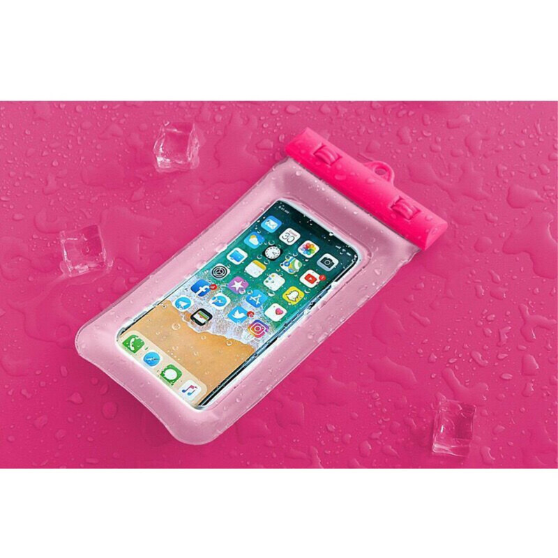 30M waterdichte Airbag telefoon zak