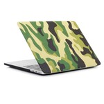 MacBook Pro 13 / Touch Bar Case Militair Camouflage