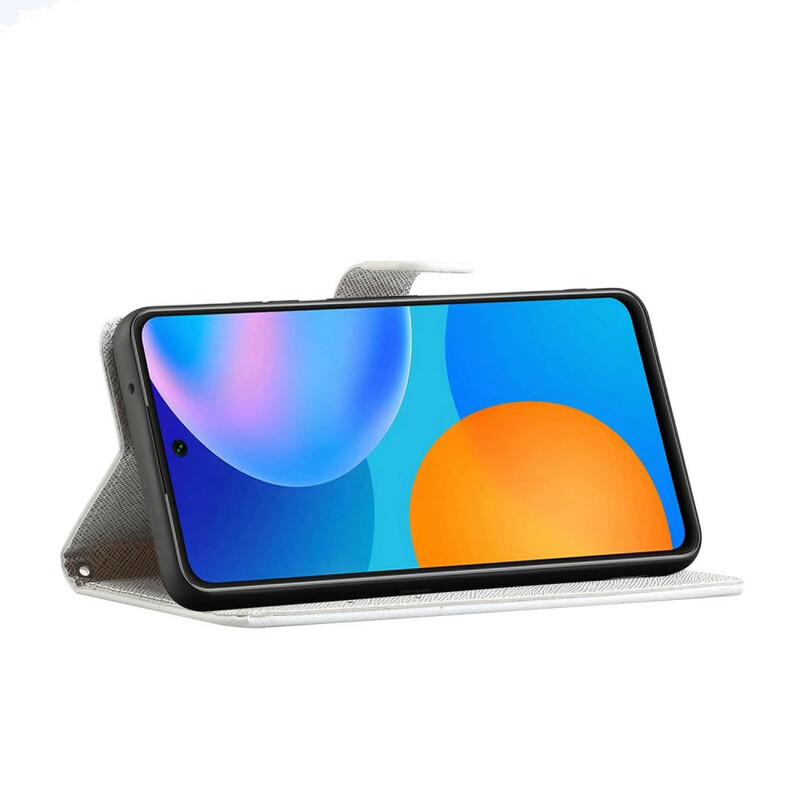 Xiaomi Redmi Note 10 5G / Poco M3 Pro 5G Vlinder Strap Case