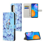 Xiaomi Redmi Note 10 5G / Poco M3 Pro 5G Vlinder Strap Case