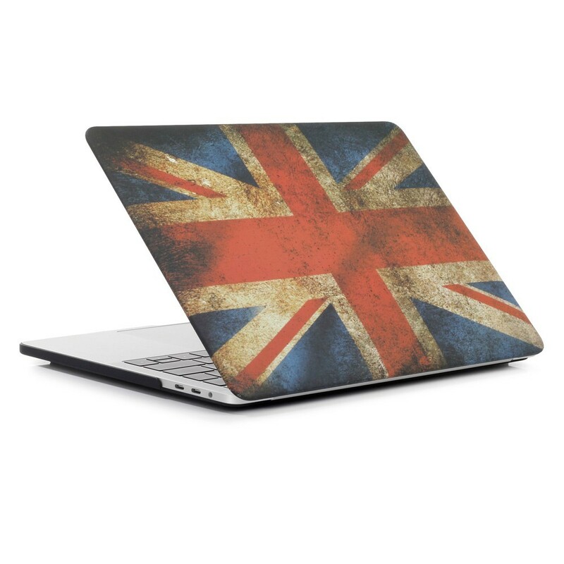 MacBook Pro 13 / Touch Bar Hoes Engeland Vlag