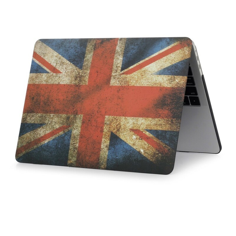 MacBook Pro 13 / Touch Bar Hoes Engeland Vlag