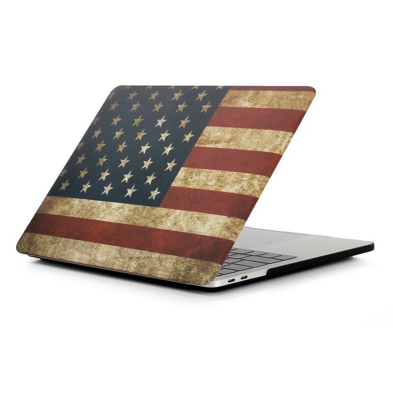 MacBook Pro 13 / Touch Bar hoes Amerikaanse vlag
