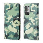 Xiaomi Redmi Note 10 5G / Poco M3 Pro 5G Camouflage Hoesje