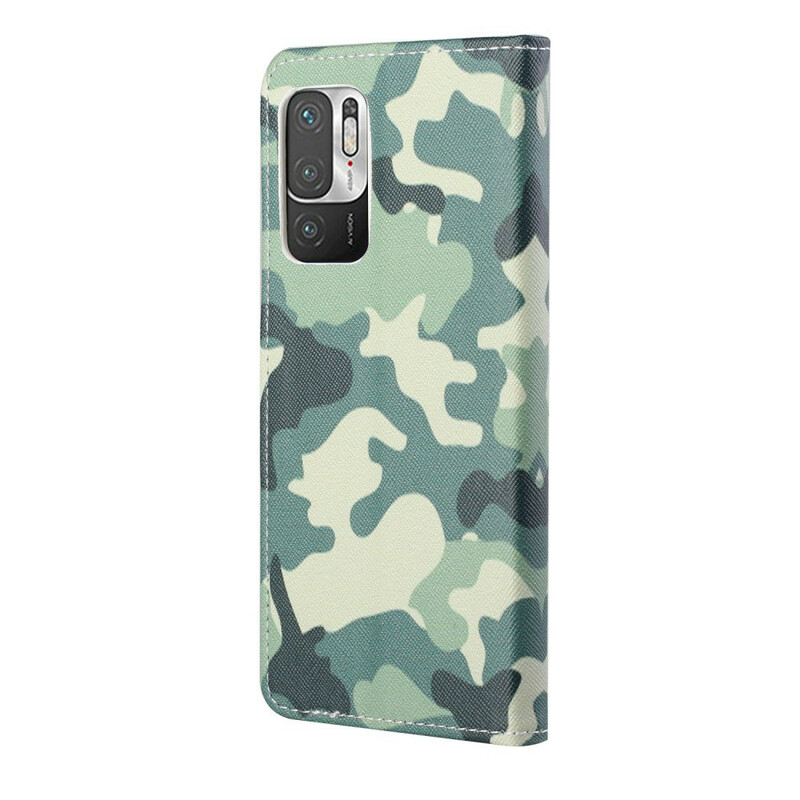 Xiaomi Redmi Note 10 5G / Poco M3 Pro 5G Camouflage Hoesje