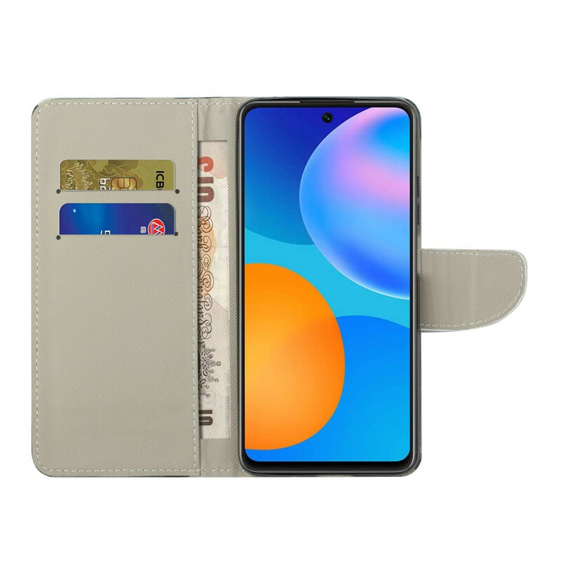 Xiaomi Redmi Note 10 5G / Poco M3 Pro 5G Camouflage Hoesje