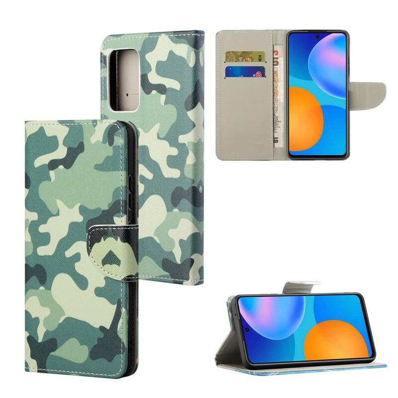 Xiaomi Redmi Note 10 5G / Poco M3 Pro 5G Camouflage Hoesje