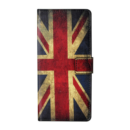 Xiaomi Redmi Note 10 5G / Poco M3 Pro 5G Geval Engeland Vlag