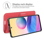 Xiaomi Redmi Note 10 5G / Poco M3 Pro 5G Hoesje Classic Kunstleer