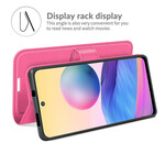 Xiaomi Redmi Note 10 5G / Poco M3 Pro 5G Hoesje Classic Kunstleer