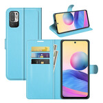Xiaomi Redmi Note 10 5G / Poco M3 Pro 5G Hoesje Classic Kunstleer