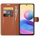Xiaomi Redmi Note 10 5G / Poco M3 Pro 5G Hoesje Classic Kunstleer
