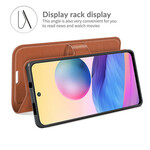 Xiaomi Redmi Note 10 5G / Poco M3 Pro 5G Hoesje Classic Kunstleer